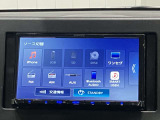 【メモリーナビゲーション】メモリーナビが付いているので、お出かけのときも迷わず目的地に到着出来ます♪♪データへのアクセスが早いので、スピーディーな操作感を求める方にオススメ★
