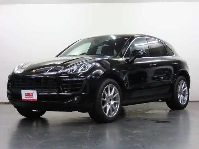 マカン S PDK 4WD PDK 4WD