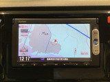 ナビゲーションはワンセグTV対応のGathers純正メモリーナビを搭載しています。Bluetoothオーディオ機能がありますので、スマートフォンなどの音楽も再生できます。