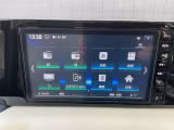 日産のディーラーオプションとして提供されている9インチHD大画面のカーナビゲーションシステムです。高精細なパネルと広い視野角により、どの席からも美しい映像と見やすい地図を確認できるのが特徴です。