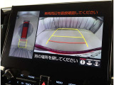 苦手な車庫入れも安心の全周囲モニター装備です☆彡