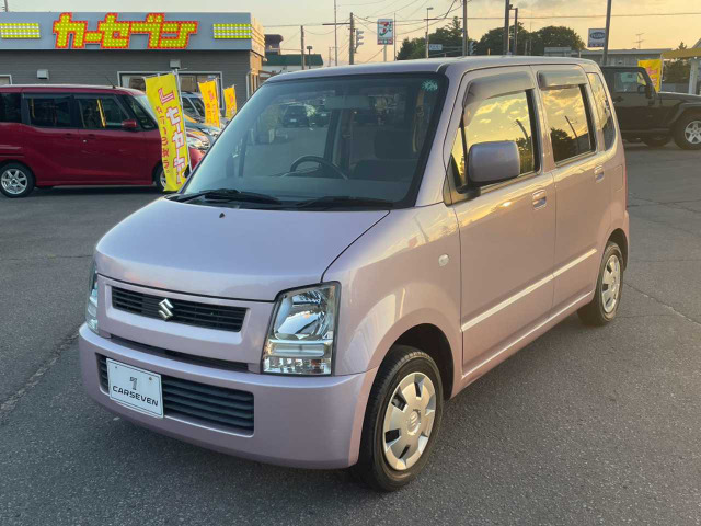 ワゴンR FX 4WD