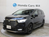 Honda SENSING(先進の安全運転支援システム)搭載のオデッセイHVアブソルートが入庫しました。お気軽にお問合せください!