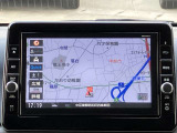 カーナビがあれば遠出の時も安心ですよね♪