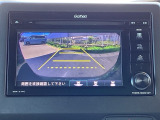 バックモニター付きで、車庫入れやバック時の後方確認をしっかりサポート。モニターに映し出される映像で死角も確認しやすく、狭い場所での駐車や後退時の操作をより安心して行えます。