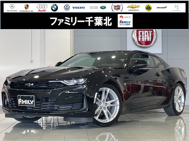 カマロ LT RS