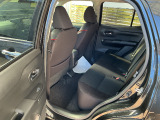 後席もゆったり乗車していただけます。