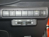 【ETC車載器付き】当社ではETCセットアップも承っております。お気軽に店舗スタッフまでお問い合わせください。