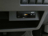 アンテナ分離型ETCです ETC本体は目立つところに設置していないのでデザイン的にも安全性も高いです 高速道路をご利用される方は必需品ですよ