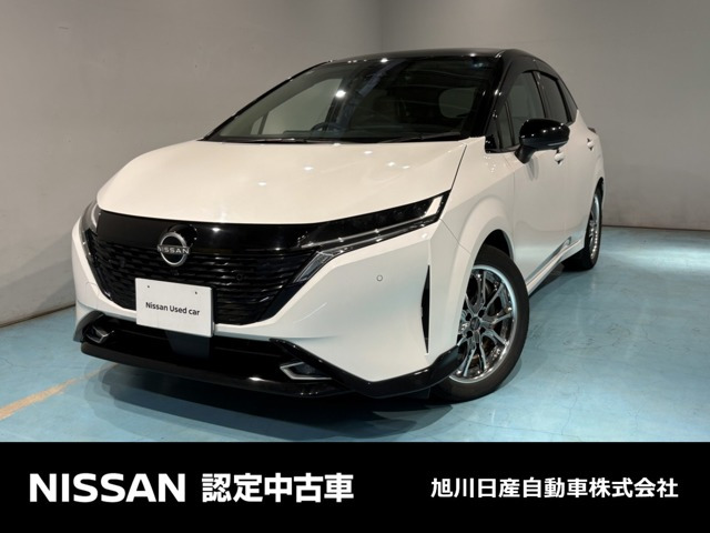 ノートオーラ 1.2 G FOUR レザーエディション 4WD