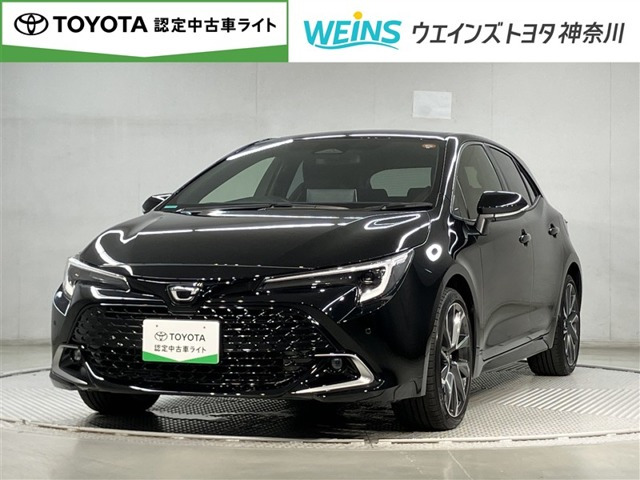 カローラスポーツ 1.8 ハイブリッド G Z