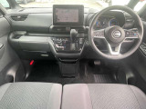 運転しやすさも人気の秘訣です