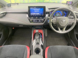 カローラスポーツ 1.8 ハイブリッド G Z 