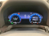 新世代TFT液晶メーターです。