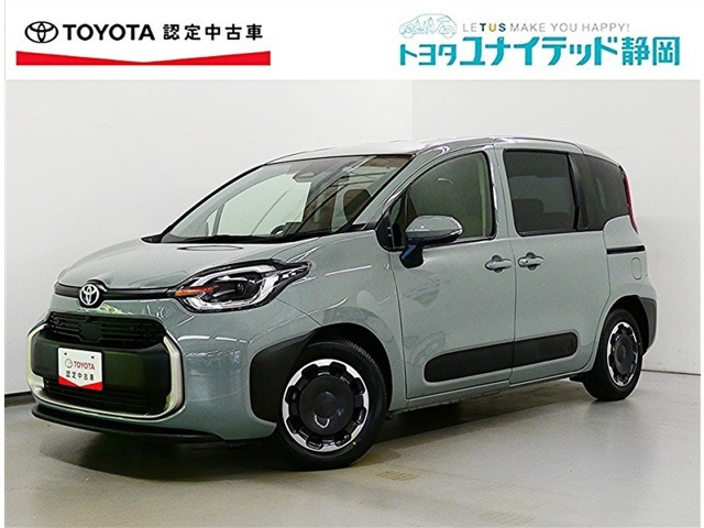シエンタ ハイブリッド 1.5 Z 