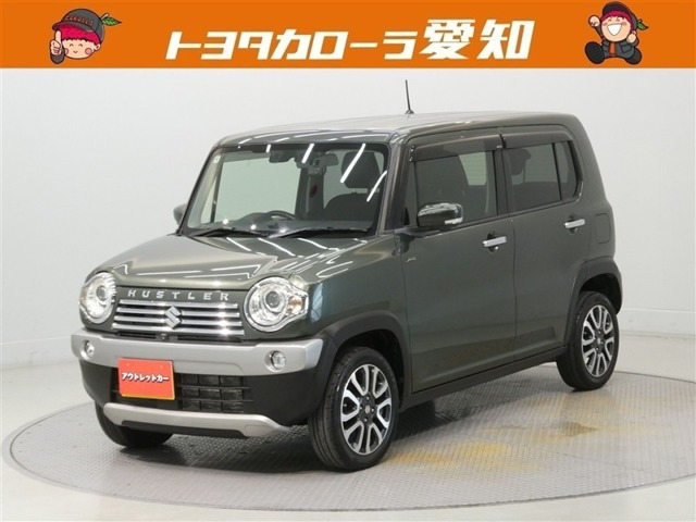 ハスラー J スタイルII ターボ 