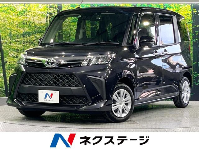 ルーミー 1.0 G 