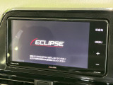 【ナビゲーション】使いやすいナビで目的地までしっかり案内してくれます。各種オーディオ再生機能も充実しており、お車の運転がさらに楽しくなります!!