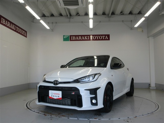 ヤリス  1.6 RZ ハイ パフォーマンス 4WD
