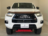 ハイラックス 2.4 Z GRスポーツ ディーゼル 4WD 
