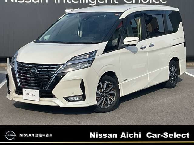 セレナ 2.0 ハイウェイスターV 