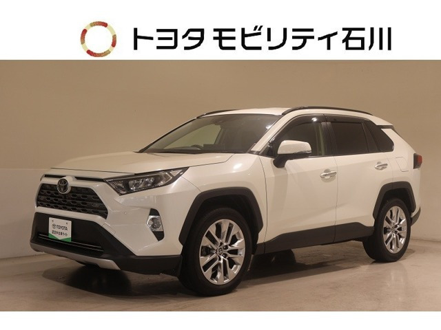 RAV4  2.0 G Zパッケージ 4WD