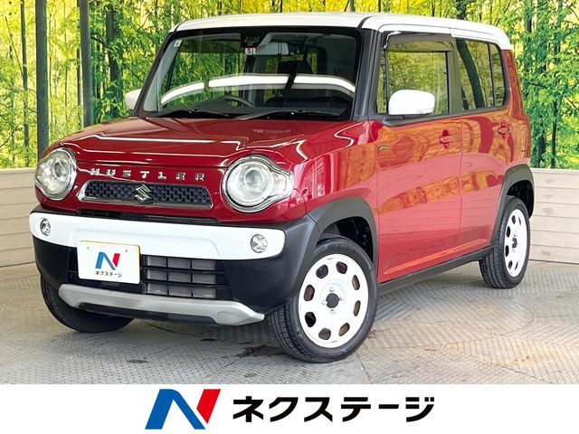 ハスラー J スタイル