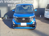 軽自動車とは思えない風格のルークス