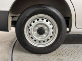 スタイリッシュな純正ホイールカバー☆ 165/80R14LT
