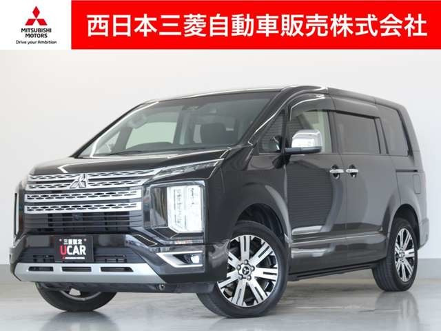 デリカD:5 2.2 P 4WD