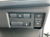 電動パーキングブレーキ、オートブレーキホールド機能もあります