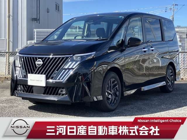 日産 セレナ 