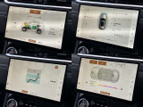 【AppleCarPlay&AndroidAuto】対応の携帯電話を接続していただきますと音楽やグーグルマップなどご覧いただくことが可能です。