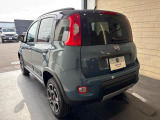 パンダ ストリート 4x4 4WD