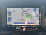 【カーナビゲーション】大変便利なナビ付。多彩な機能がございますのでご不明な点などございましたらお問い合わせくださいませ。