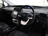 運転席廻りです。