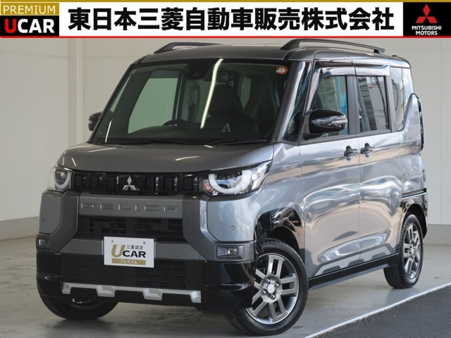 デリカミニ T プレミアム 4WD