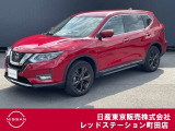 日産のSUV、エクストレイルが入って来ました。