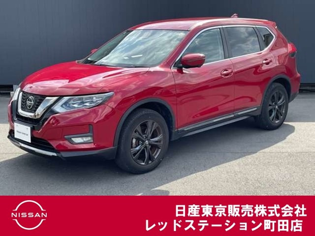 エクストレイル 2.0 20Xi Vセレクション 4WD 