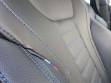 ◆上質なシートは程よいホールド感で座り心地も良く、人間工学に基づき形成した形状が長時間のドライブ疲労も軽減します◆