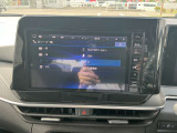 Bluetoothもついてます!音楽を楽しみながらドライブ!!