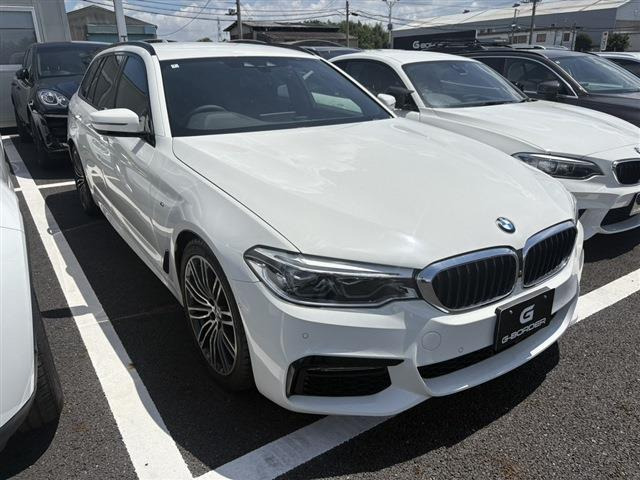 5シリーズツーリング 523i Mスポーツ 禁煙車 ハイラインPKG