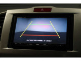 ◆◆バックカメラの画像です。車庫入れの安心感がアップしますね☆