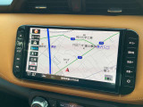 ナビゲーションです。もう道に迷うことも無いかも?是非、遠出や旅行へ!