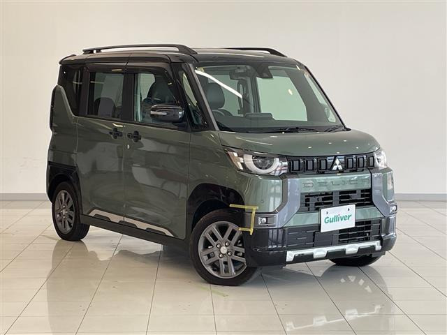 デリカミニ T プレミアム 4WD ワンオーナー