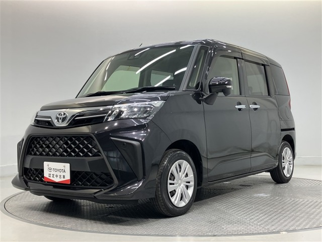 ルーミー 1.0 G 