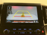 バックカメラも装備され運転をサポ-ト致します。駐車が苦手な方でも後ろが見えますので心配ございません!一度使ったら手放せません。