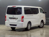 【登録済未使用車ディーゼル4WD】現場を支える人気仕様!キャラバンが入庫しました!
