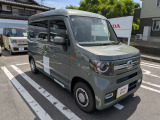 N-VAN  ファン ターボ
