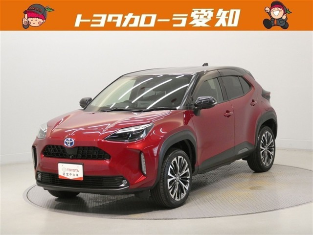 ヤリスクロス 1.5 ハイブリッド Z 